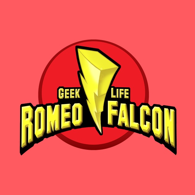 Go Go Romeo Falcon! by Romeo Falcon