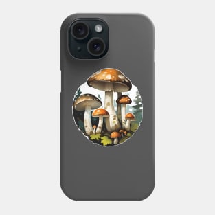 Mushrooms Phone Case