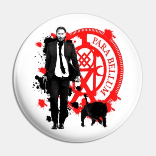 John and the dog ! Pin