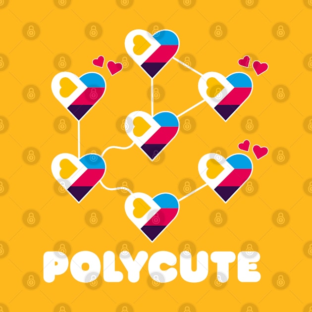 Polycule POLYCUTE by LoveBurty