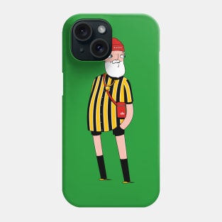 Santa Hype 2 Phone Case