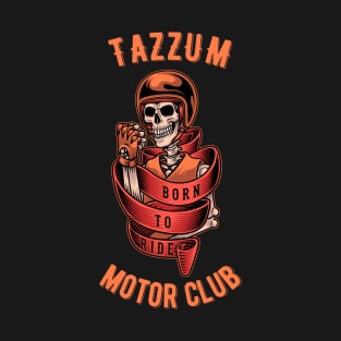 Motor Club Tazzum T-Shirt
