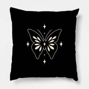 Magic Butterfly Pillow