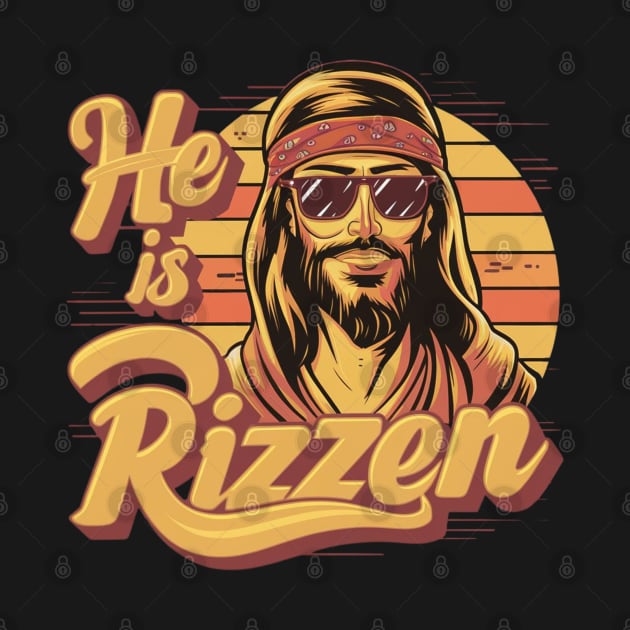 He is Rizzen by Dylante