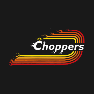 Chopper Scootch T-Shirt