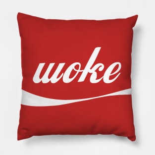 Woke-A-Cola Pillow