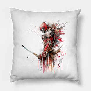 DARK DEADPOOL Pillow