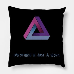 Umpossible Pillow