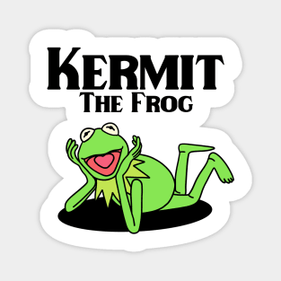 Kermit The Frog Magnet