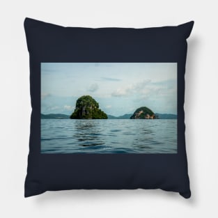 TubKeak Beach, Krabi Province, Thailand. Pillow