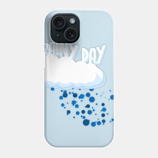 Rainy Day Phone Case