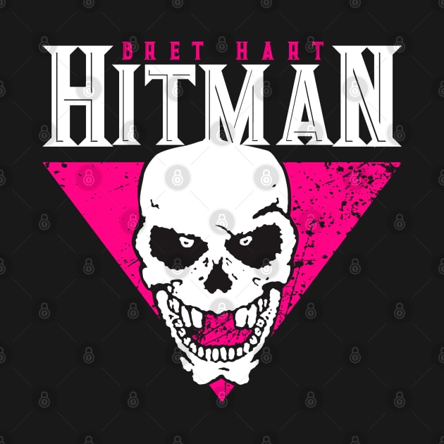 Bret Hart - Hart Foundation by lockdownmnl09