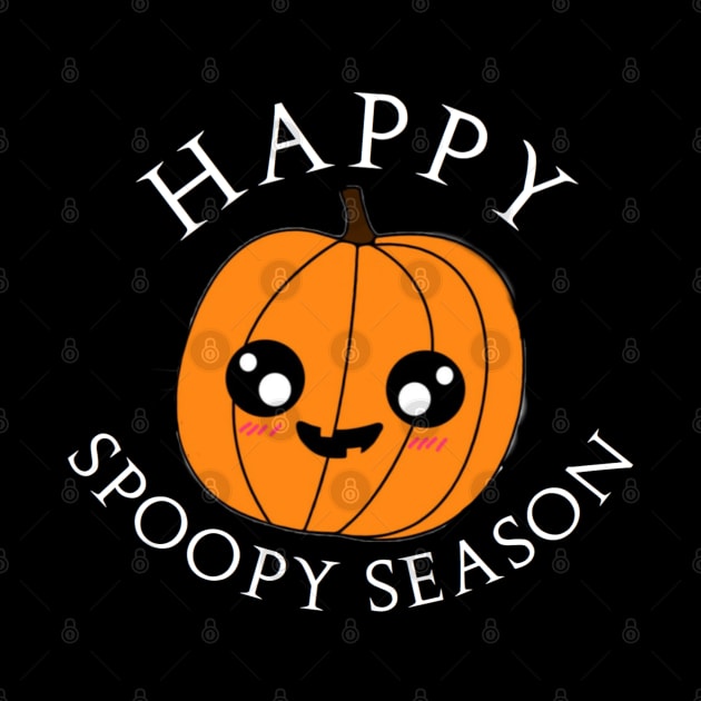 Spoopy Season by Narrie