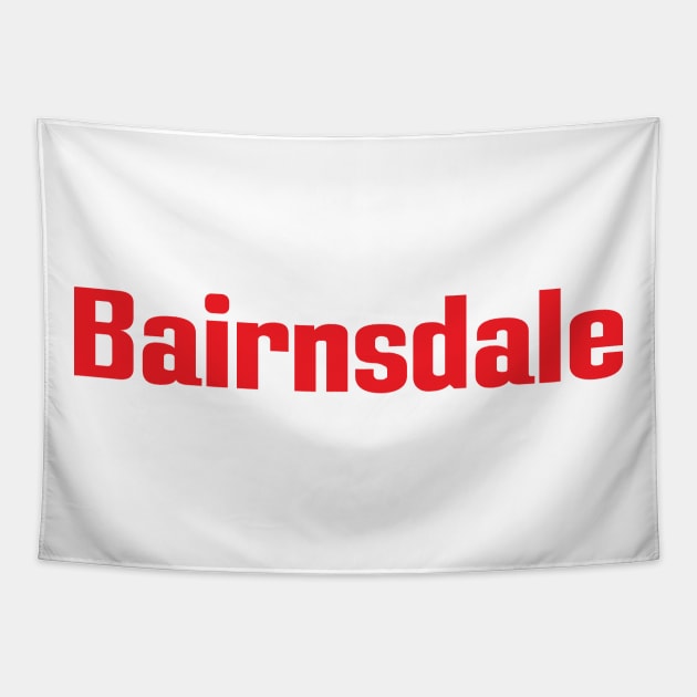 Bairnsdale Tapestry by ProjectX23Red