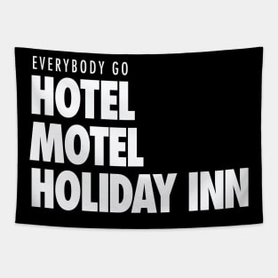 Hotel, Motel, Holiday Inn Tapestry