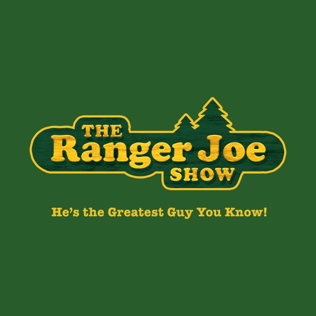 The Ranger Joe Show by Heyday Threads