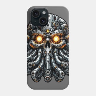 Biomech Cthulhu Overlord S01 D17 Phone Case