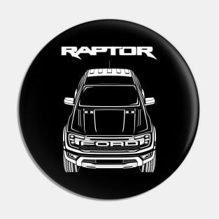 Ranger Raptor 2023-2024 Pin