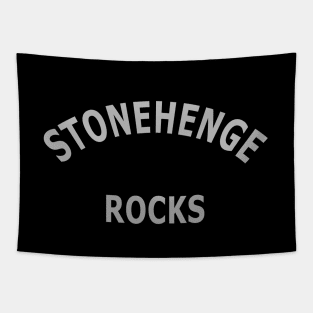 Stonehenge Rocks Tapestry