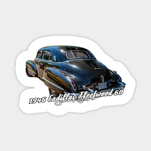 1946 Cadillac Fleetwood 60 Special Sedan Magnet