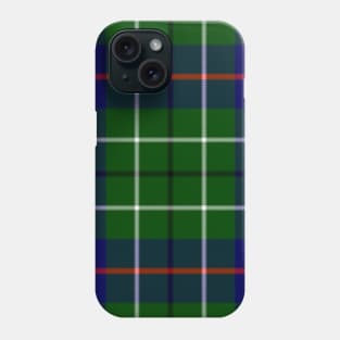 Clan Duncan Tartan Phone Case