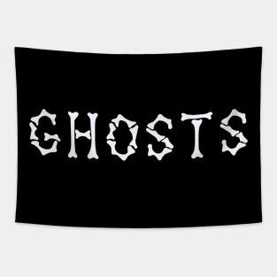 GHOSTS Tapestry