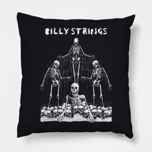 Skull Billy Controller Pillow