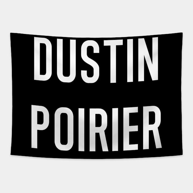 Dustin poirier the diamond Tapestry by FIFTY CLOTH