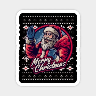 MERRY CHRISTMAS Magnet