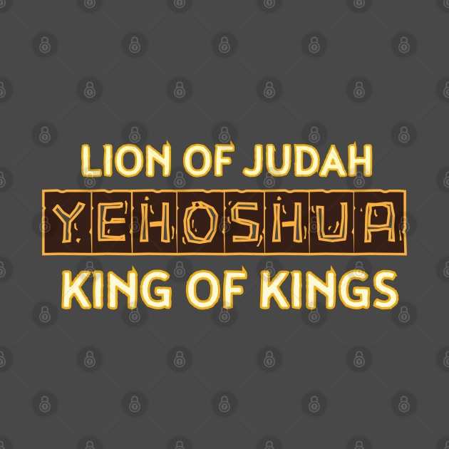 Lion of Judah by Kikapu creations