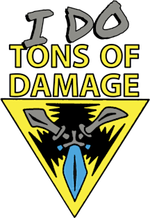 I DO... tons of damage Magnet