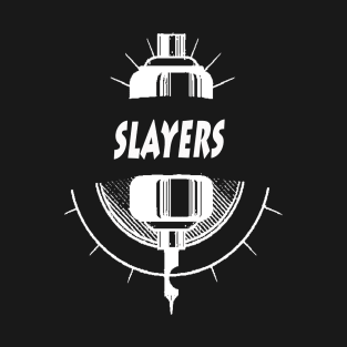 vintage slayers band T-Shirt