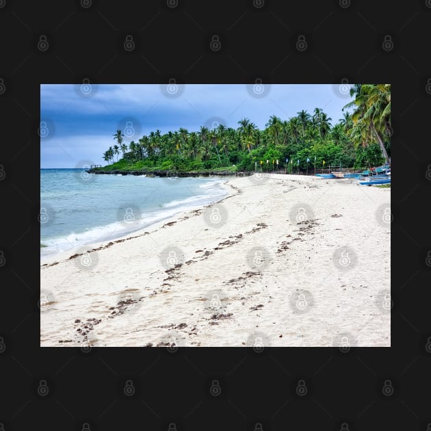 Taliwangbas Beach, Pacijan Island, Camotes Islands, Philippines by Upbeat Traveler