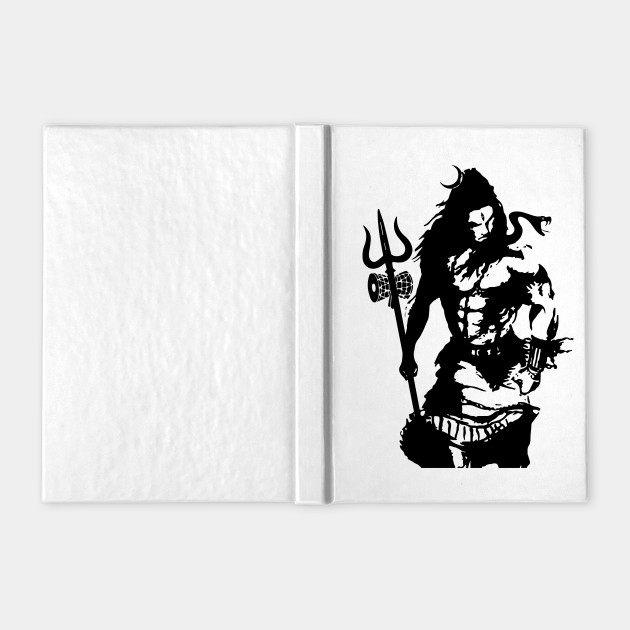 Lord Shiva Art Angry Trishul T Shirt Shiva Notebook Teepublic Au From black & white the biggest and strongest perk in egypt 10 liter nickel silvo perk with its unique specifications: teepublic