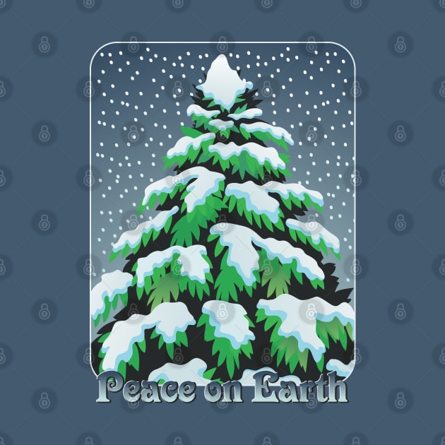 Peace on Earth by DarlaHallmark