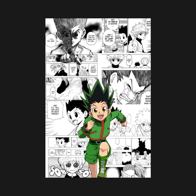 Gon by Jinwoo