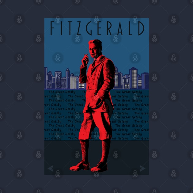 Francis Scott Fitzgerald - Tender is the Night by Exile Kings 