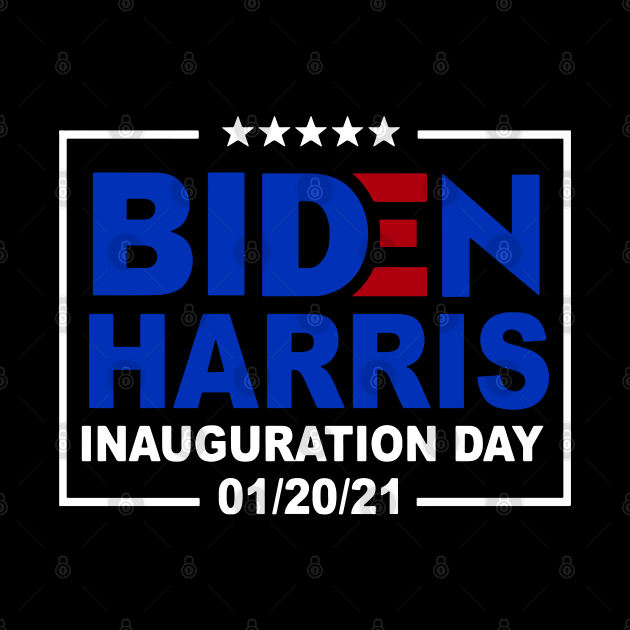 Biden Harris Inauguration Day by dokgo