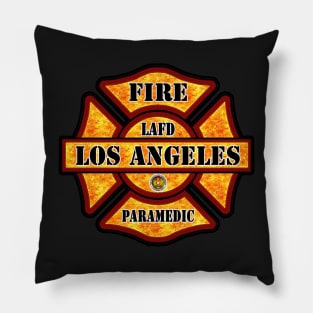 LAFD Pillow