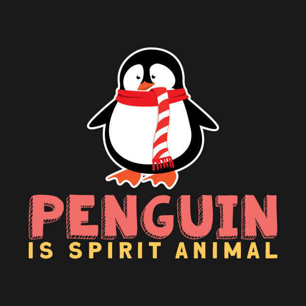 Penguin Animal Zookeeper by maxcode