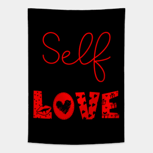 Self love Tapestry