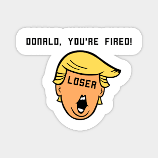 Donald Trump is a Loser Magnet