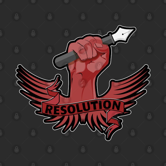 Viva la resolution! by yanmos