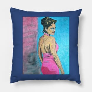 "Vivian" Pillow