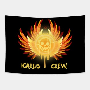 Icarus Crew Tapestry