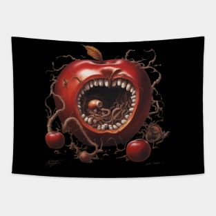 Bad Apple Tapestry