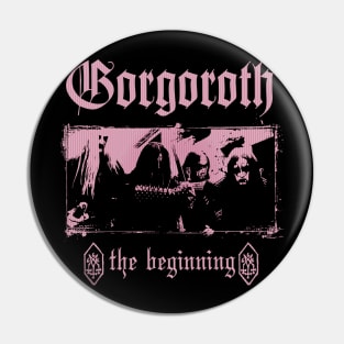 gorgoroth Pin