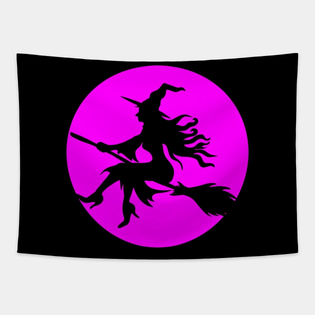 Happy Halloween Tapestry by ShopBuzz