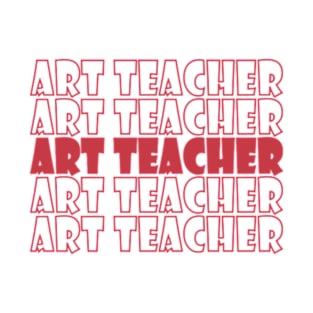 Art teacher T-Shirt