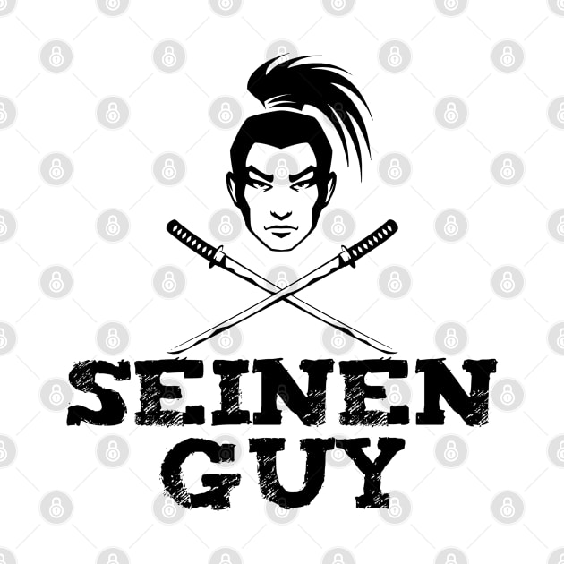 SEINEN GUY by Johan13